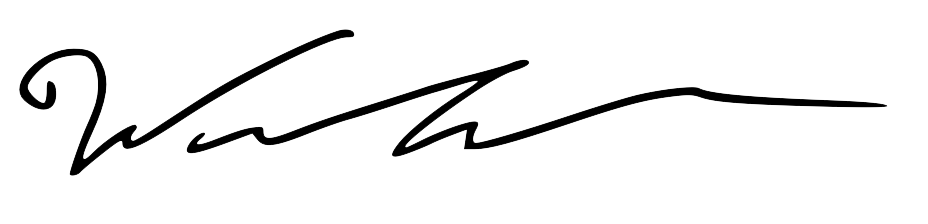 Trey Lauderdale signature